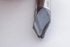 30177656 5/8'' 0.6250 Solid Carbide Double End Mill Milling Cutter 3FL 3'' OAL