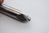 30183538 Solid Carbide Double End Mill Cutter Tooling 3FL 4'' OAL