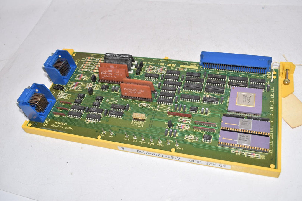 FANUC A16B-1210-0 430/04B Circuit Board PCB