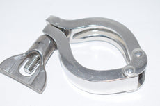 304 Shamrock Logo Flask Joint Clamp Laboratory Tool