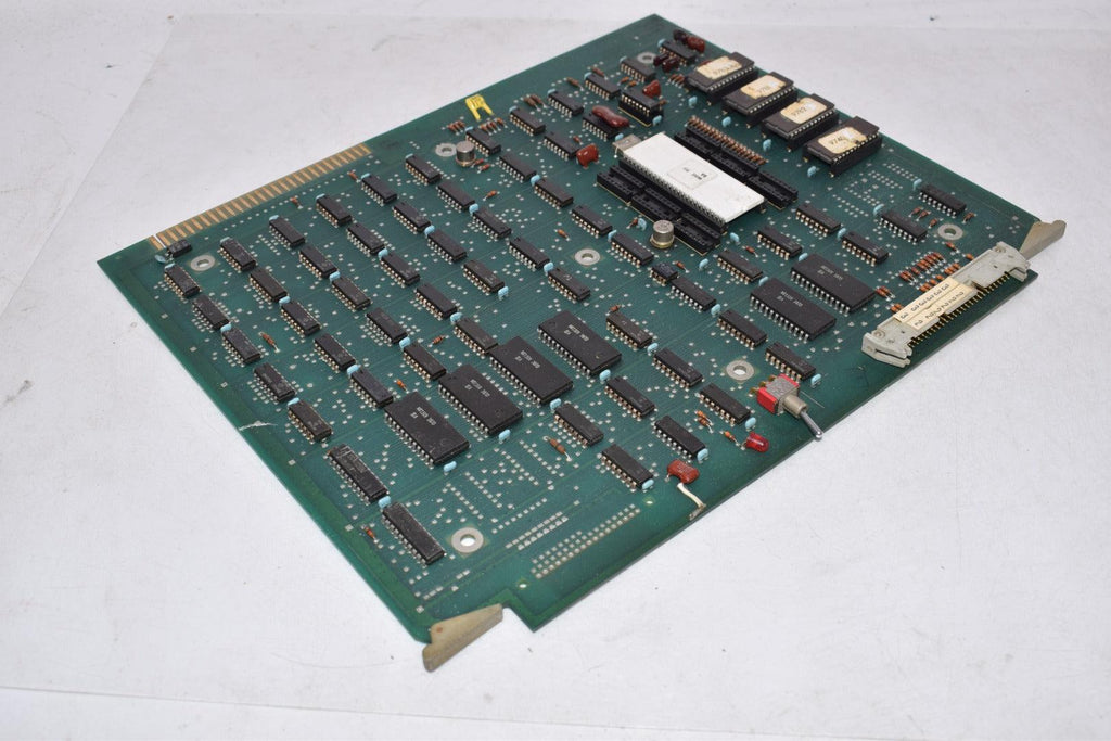 Allen Bradley 634710-90 REV - A Circuit Board PCB