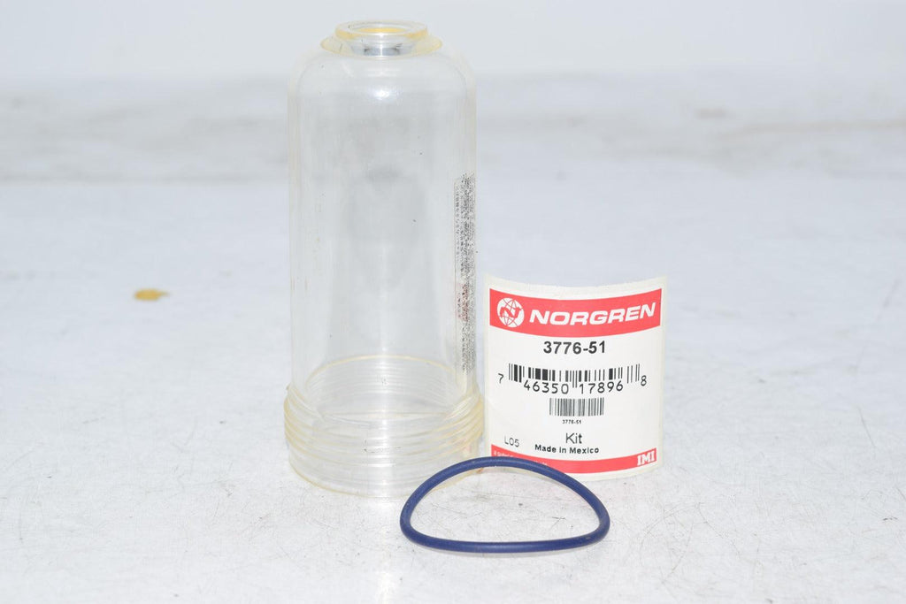 NEW Norgren 3776-51 Bowl Assembly