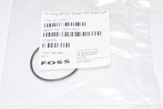 NEW FOSS 54411 O-Ring 0032.10 x 01.60 Nitril p5 for Milkoscan Analyzer