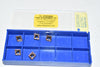 Pack of 5 NEW Sumitomo WDXT063006-G Grade: ACP300 Indexable Carbide Inserts