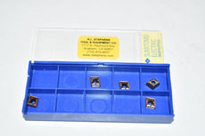 Pack of 5 NEW Sumitomo WDXT063006-G Grade: ACP300 Indexable Carbide Inserts