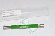 NEW GF GAGE Plug Thread Gage: 5/16-24 Thread, 3B Class, Double End Go & No Go 55311195