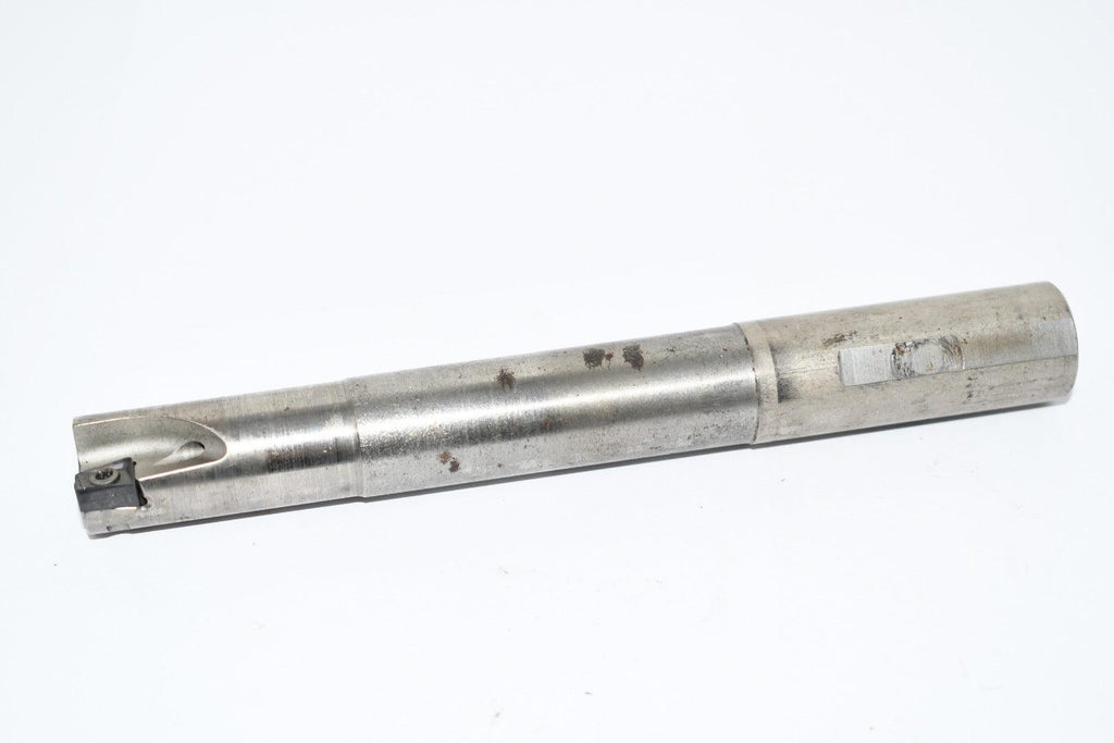 3/4'' 0.750 Indexable End Mill Cutter 2FL 3/4'' Shank 6'' OAL