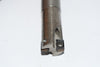 3/4'' 0.750 Indexable End Mill Cutter 2FL 3/4'' Shank 6'' OAL