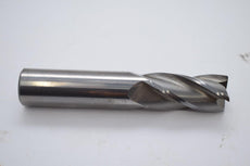 3/4'' 60429 Carbide End Mill 4 FL 0.7500'' 3/4'' Shank 4'' OAL