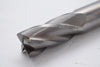3/4'' 60429 Carbide End Mill 4 FL 0.7500'' 3/4'' Shank 4'' OAL