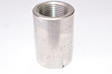 3/4'' Connector Fitting, 3000, A/SA182, F316, F316L MEGA ALLO B16