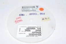 3/4 Full Roll of Vishay D10/CRCW0402 100 200 1% RT7 Chip Resistors