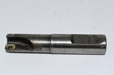3/4'' Indexable End Mill 2 Flutes 3/4'' SHK 3-3/4'' OAL