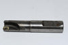 3/4'' Indexable End Mill 2 Flutes 3/4'' SHK 3-3/4'' OAL