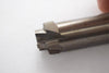 3/4'' Pilot 1.166'' OD Cut Diameter Cobalt Milling Cutter 1'' Shank 7-1/2'' OAL