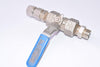 3/4'' Velan HB 2000 VD10 SS Ball Valve 2000 WOG VH10