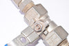3/4'' Velan HB 2000 VD10 SS Ball Valve 2000 WOG VH10