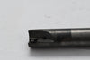 3/4'' x 3/4'' Indexable End Mill Milling Cutter 2 Flute 8'' OAL