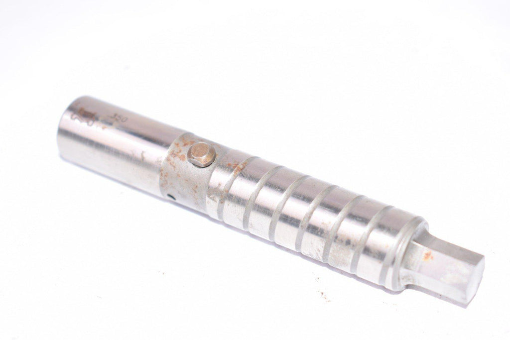 .350 Punch, CNC Tooling, 4'' OAL