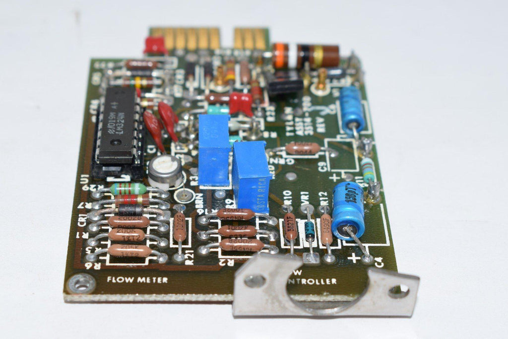3514-701 Rev. H PCB Board Module, Flow Controller