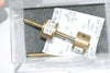 38946-20 .040 Dia. Torque 8 in/oz .145 ht .083 Ht Brass Inspection Tool Machinist