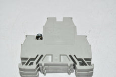 3x Allen Bradley 1492-WD4 DIN Rail Terminal Block 1492-EBD3