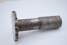 4-1/2'' Indexable Milling Cutter Insert 2'' Shank 7-1/2'' OAL