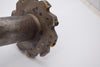 4-1/2'' Indexable Milling Cutter Insert 2'' Shank 7-1/2'' OAL
