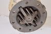 4'' DOW Lined, WP 125, Diaphragm Valve Directional Wheel Top, 5940, Heavy Industrial Steel
