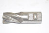 4 Flute 1.17'' Cut  Dia Finishing End Mill HSS 1-1/4'' Shank