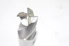 4 Flute 1.17'' Cut  Dia Finishing End Mill HSS 1-1/4'' Shank