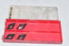 (4) NEW Mitsubishi DEGX150404L Grade HTi10 Carbide Inserts Indexable