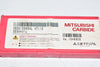 (4) NEW Mitsubishi DEGX150404L Grade HTi10 Carbide Inserts Indexable