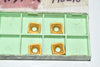 (4) NEW Walter P28475-4 Grade: WTP35 Carbide Inserts Indexable