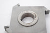 4'' OD Cut Dia Carbide Tipped Milling Cutter 1'' Arbor 0.442'' Thick