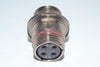 4 Position Mil Spec Circular Connector, Glenair