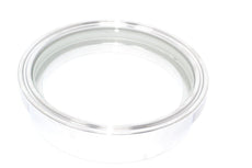 4'' View Sanitary Sight Glass Flange