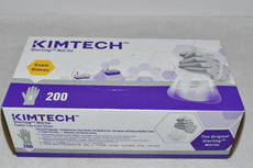 (400) NEW Kimberly Clark Safety 50706 Sterling Nitrile Exam Gloves, Small