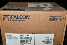 (500) NEW BD 352063 Falcon 5mL Polypropylene Round-Bottom Tube, 12 x 75mm