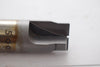 50006 Carbide Tipped Milling Cutter Port Contour Cutter 7/8'' Dia 7/8'' Shank 6'' OAL
