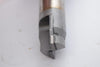 50006 Carbide Tipped Milling Cutter Port Contour Cutter 7/8'' Dia 7/8'' Shank 6'' OAL