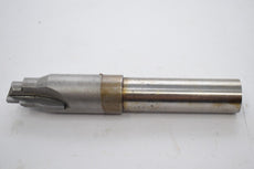 50025 Carbide Tipped Milling Cutter Port Contour Cutter 1/2'' Pilot 0.860 Dia 3/4'' Shank 5'' OAL