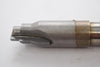 50025 Carbide Tipped Milling Cutter Port Contour Cutter 1/2'' Pilot 0.860 Dia 3/4'' Shank 5'' OAL