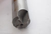 50026 Carbide Tipped Milling Cutter Port Contour Cutter 1'' Dia 1'' Shank 6'' OAL