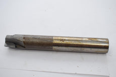 50027 Carbide Tipped Milling Cutter Port Contour Cutter 7/8'' dia 7/8'' SHK 6'' OAL