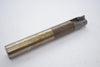 50027 Carbide Tipped Milling Cutter Port Contour Cutter 7/8'' dia 7/8'' SHK 6'' OAL
