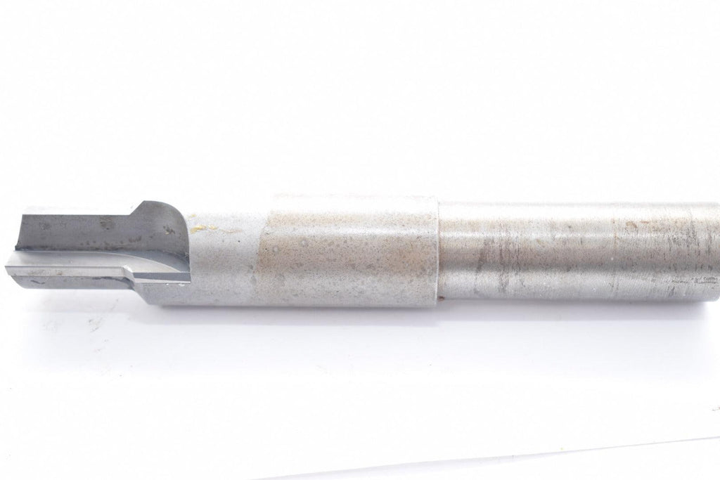 50037 Carbide Tipped Milling Cutter Port Contour Cutter 3/4'' Pilot 1'' OD 7/8'' SHK 6'' OAL