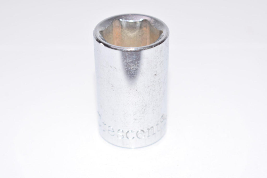 Crescent CR-V 17mm Metric Socket 6 Point 1/2'' Drive