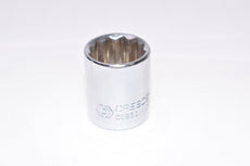 Crescent 11/16'' SAE 12 Point Socket 3/8'' Drive
