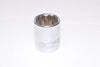 Crescent 11/16'' SAE 12 Point Socket 3/8'' Drive